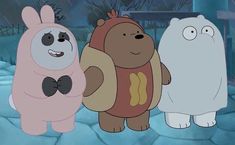 Bear Stack Dancing Image